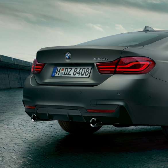 BMW 4 серии Gran Coupé дизайн фар BMW 4 серии Gran Coupé дизайн фар