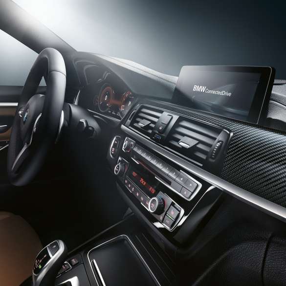 Салон BMW 4 серии Gran Coupé Салон BMW 4 серии Gran Coupé