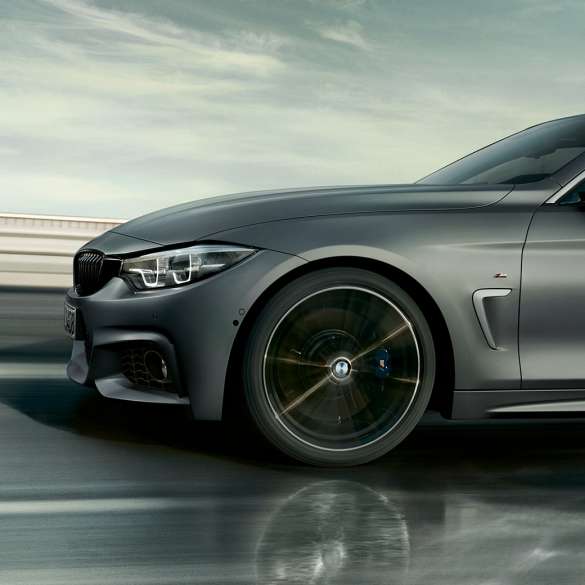 BMW 4 серии Gran Coupé динамика движения BMW 4 серии Gran Coupé динамика движения