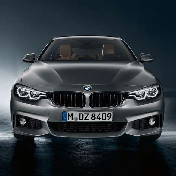 Дизайн BMW 4 серии Gran Coupé Дизайн BMW 4 серии Gran Coupé