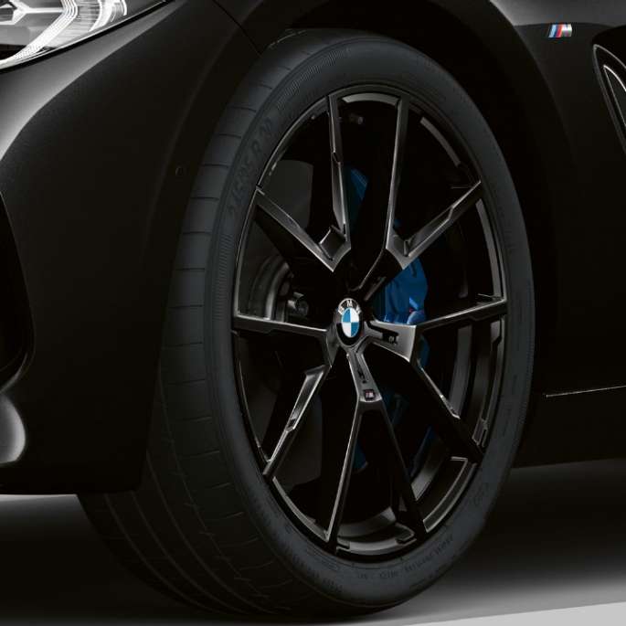 Пакет M Sport колеса BMW 8 серии Gran Coupé, пакет M Sport колеса