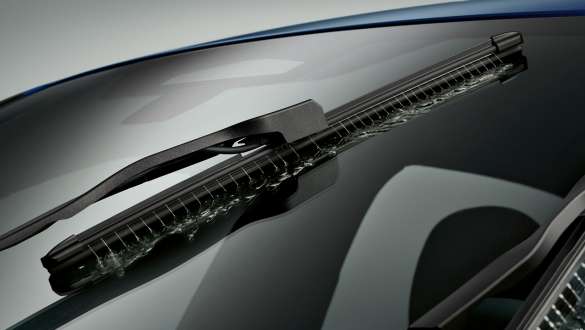 Щетки стеклоочистителя BMW WaterBlade на BMW i4 eDrive40 G26 2021 Щетки стеклоочистителя BMW WaterBlade на BMW i4 eDrive40 G26 2021