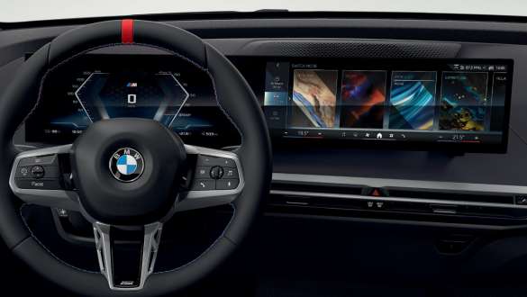 BMW iX M60 i20 2022 электрический SUV MyModes