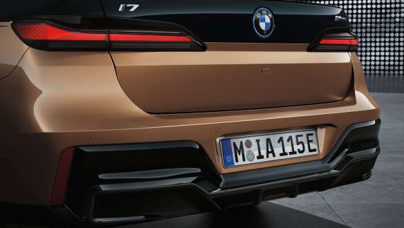 Пакет M Performance, BMW i7 M70 xDrive G70 BMW i7 M70 xDrive G70, пакет M Performance