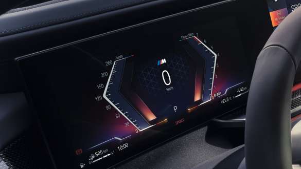 Режим My Mode Sport, BMW i7 M70 xDrive G70 BMW i7 M70 xDrive G70, режим My Mode Sport