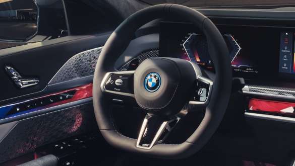 Аудиосистема Bowers & Wilkins Diamond Surround Sound, BMW i7 M70 xDrive G70 BMW i7 M70 xDrive G70, аудиосистема Bowers & Wilkins Diamond Surround Sound