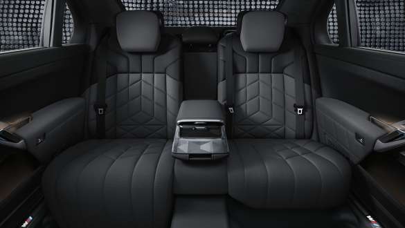 Сиденья Executive Lounge, BMW i7 M70 xDrive G70 BMW i7 M70 xDrive G70, сиденья Executive Lounge