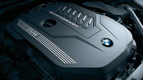Двигатель BMW Z4 M40i Roadster G29 Шестицилиндровый бензиновый двигатель M TwinPower Turbo BMW Z4 M40i Roadster G29 2019