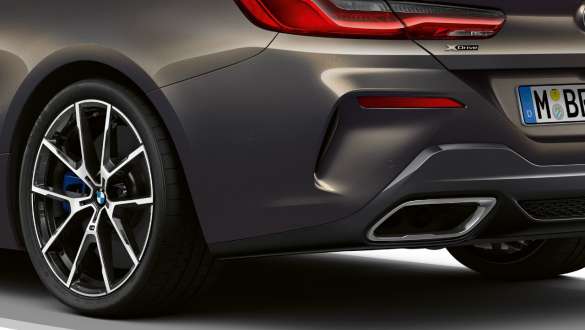 Спортивный дифференциал М. BMW M850i xDrive Кабриолет со спортивным дифференциалом М.