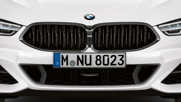 Пакет аэродинамики M BMW M850i xDrive Gran Coupé, пакет аэродинамики M