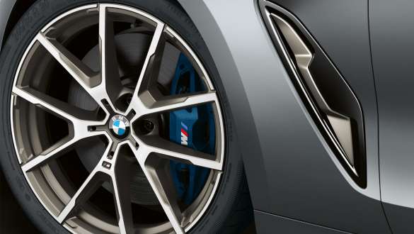Спортивные тормоза M BMW M850i xDrive Gran Coupé, cпортивные тормоза M