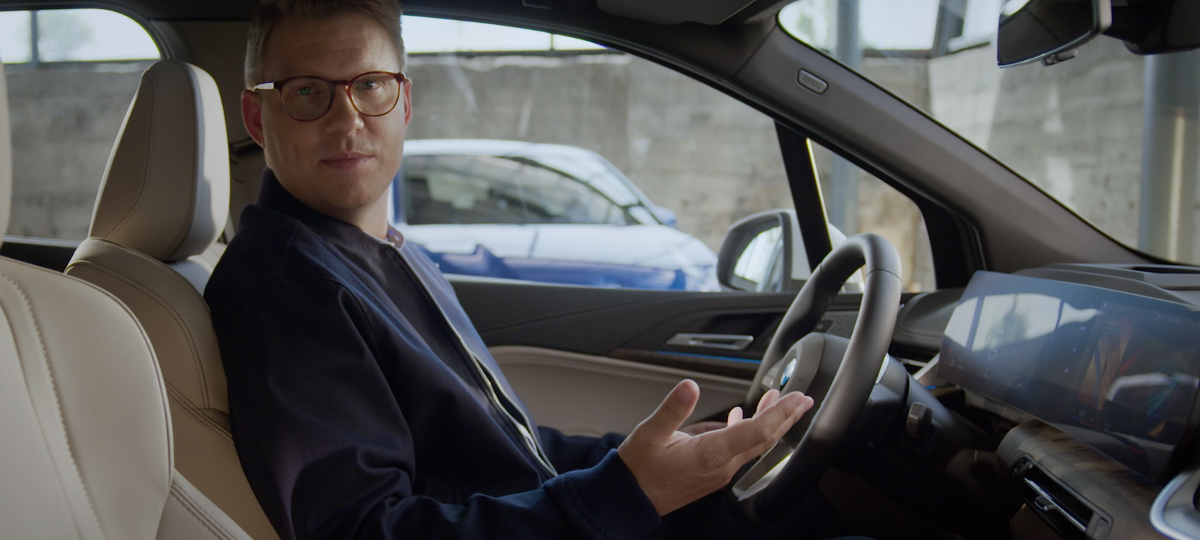 BMW 2 серии Active Tourer U06 2021 BMW iDrive Видео BMW 2 серии Active Tourer U06 2021 BMW iDrive Операционная система 8 Видео