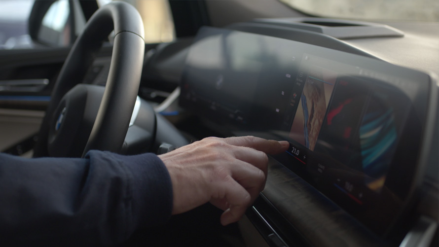 BMW 2 серии Active Tourer U06 2021 BMW, Live Cockpit Professional видео BMW 2 серии Active Tourer U06 2021 BMW, Live Cockpit Professional видео