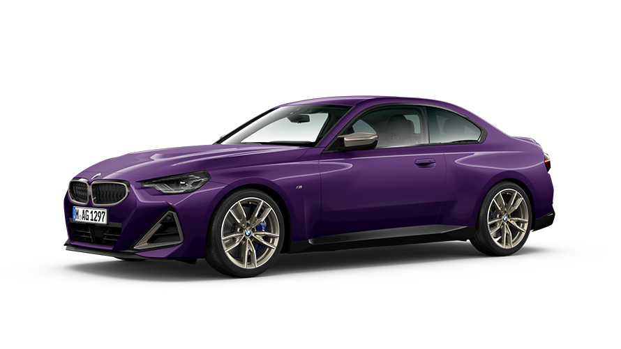 BMW 2 серии Coupe