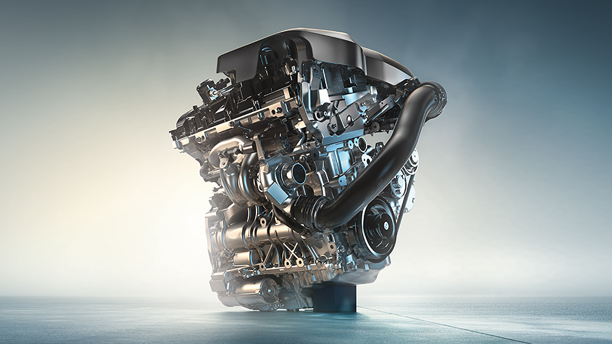 BMW TwinPower Turbo inline 4-cylinder petrol engine BMW TwinPower Turbo inline 4-cylinder petrol engine
