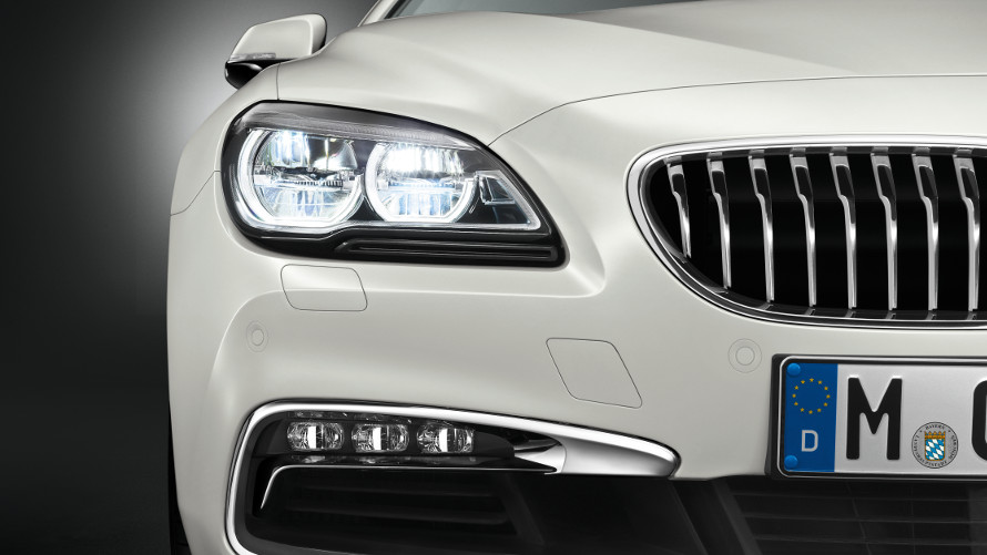 BMW Selective Beam BMW Selective Beam