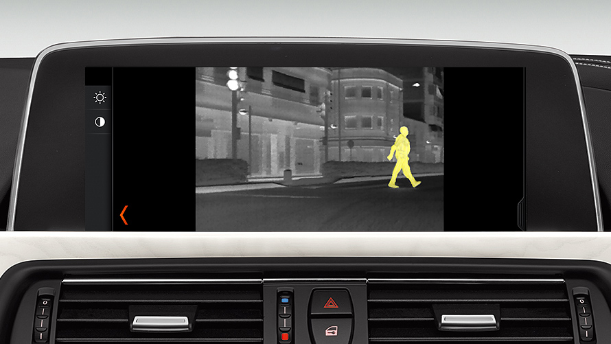 BMW Night Vision BMW Night Vision