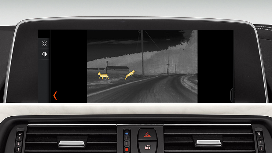 BMW Night Vision BMW Night Vision