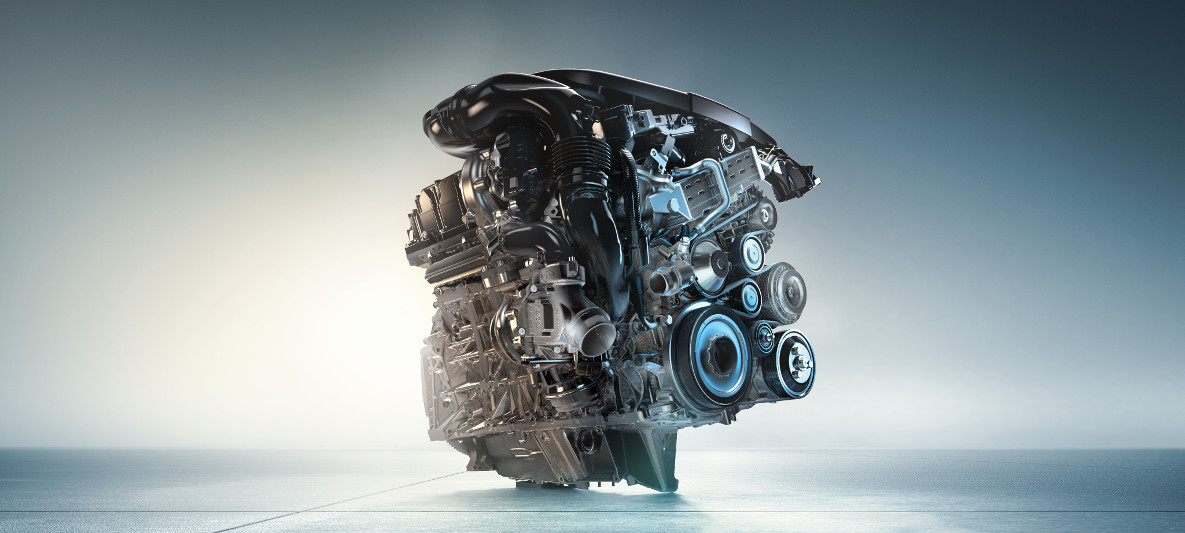 Дизельные двигатели BMW TwinPower Turbo Дизельные двигатели BMW TwinPower Turbo