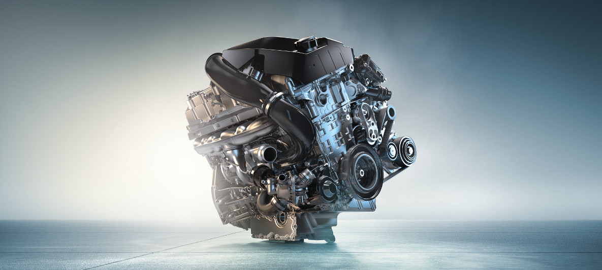 Бензиновые двигатели BMW TwinPower Turbo Бензиновые двигатели BMW TwinPower Turbo