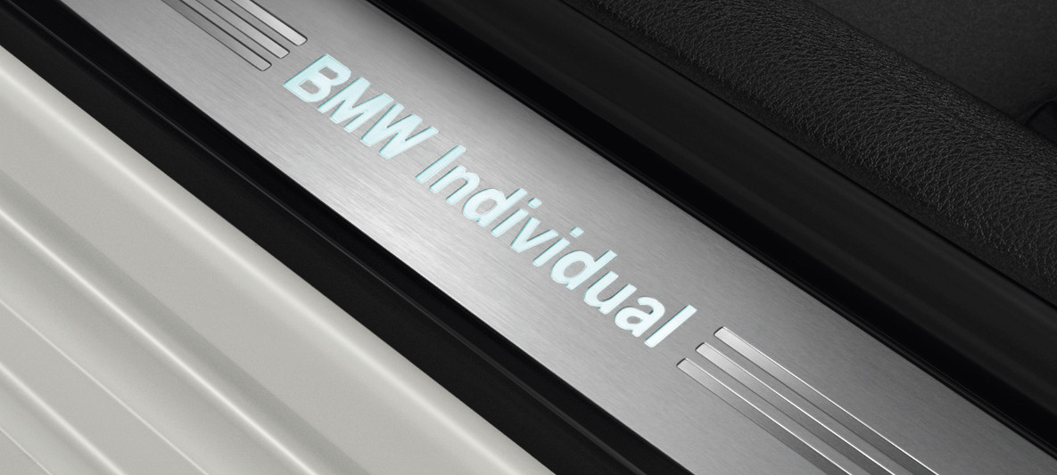 BMW Individual BMW Individual