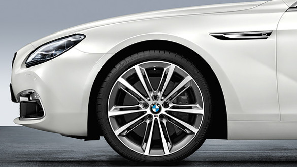 Оригинальные аксессуары BMW Оригинальные аксессуары BMW