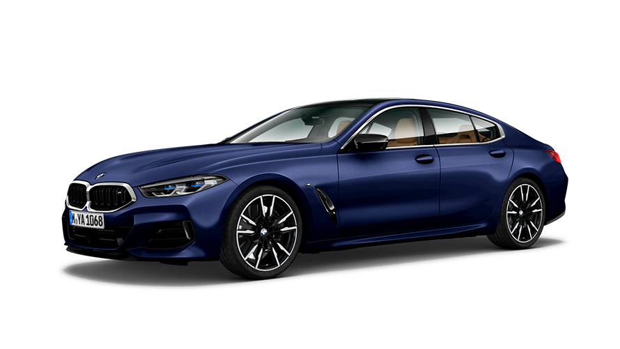 BMW 8 серии Gran Coupé (2022) BMW 8 серии Gran Coupé (2022)