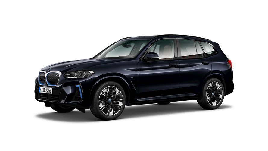 BMW iX BMW iX
