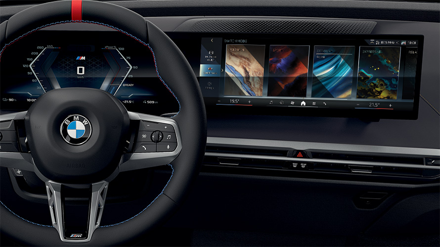 BMW iX M60 i20 2022 электрический SUV электрический автомобиль MyModes