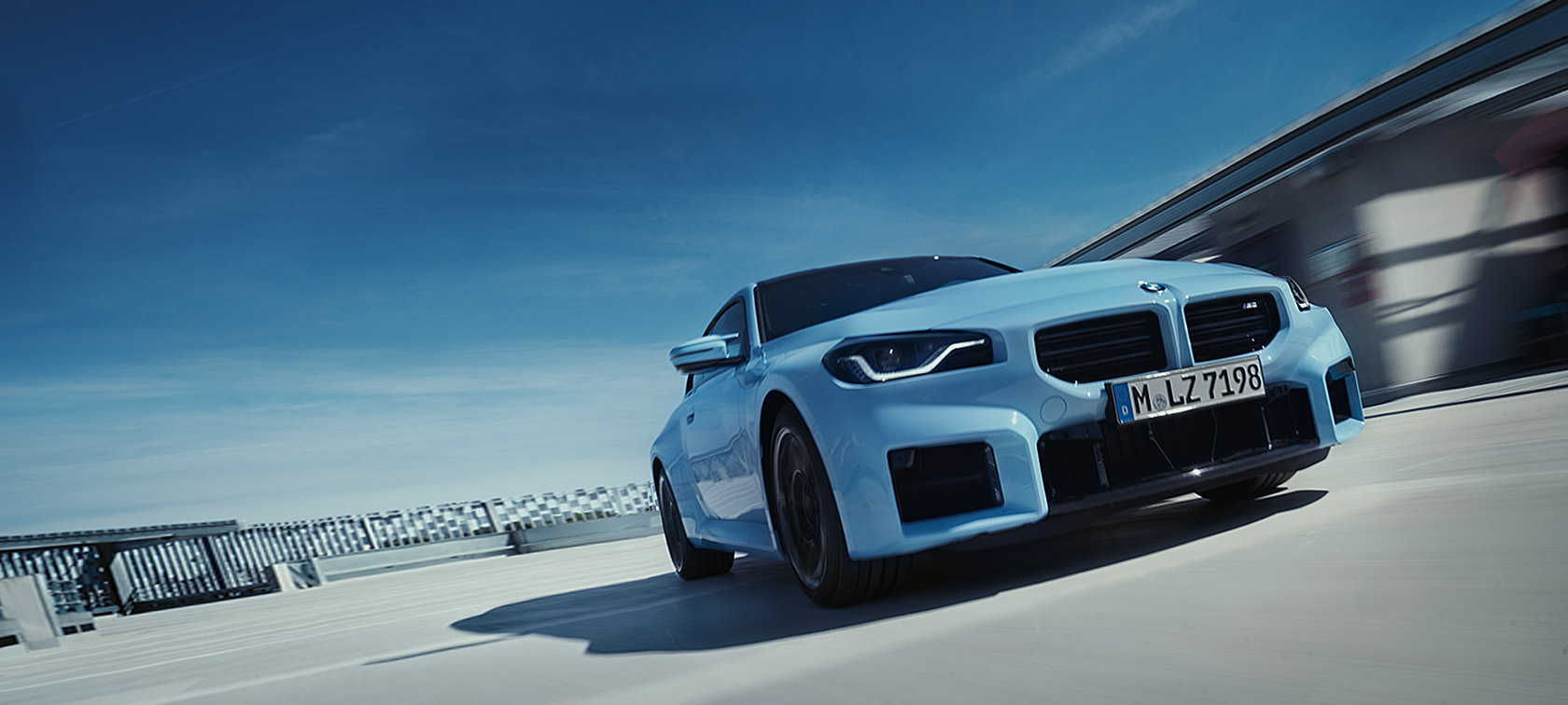 BMW m2 Competition m Performance