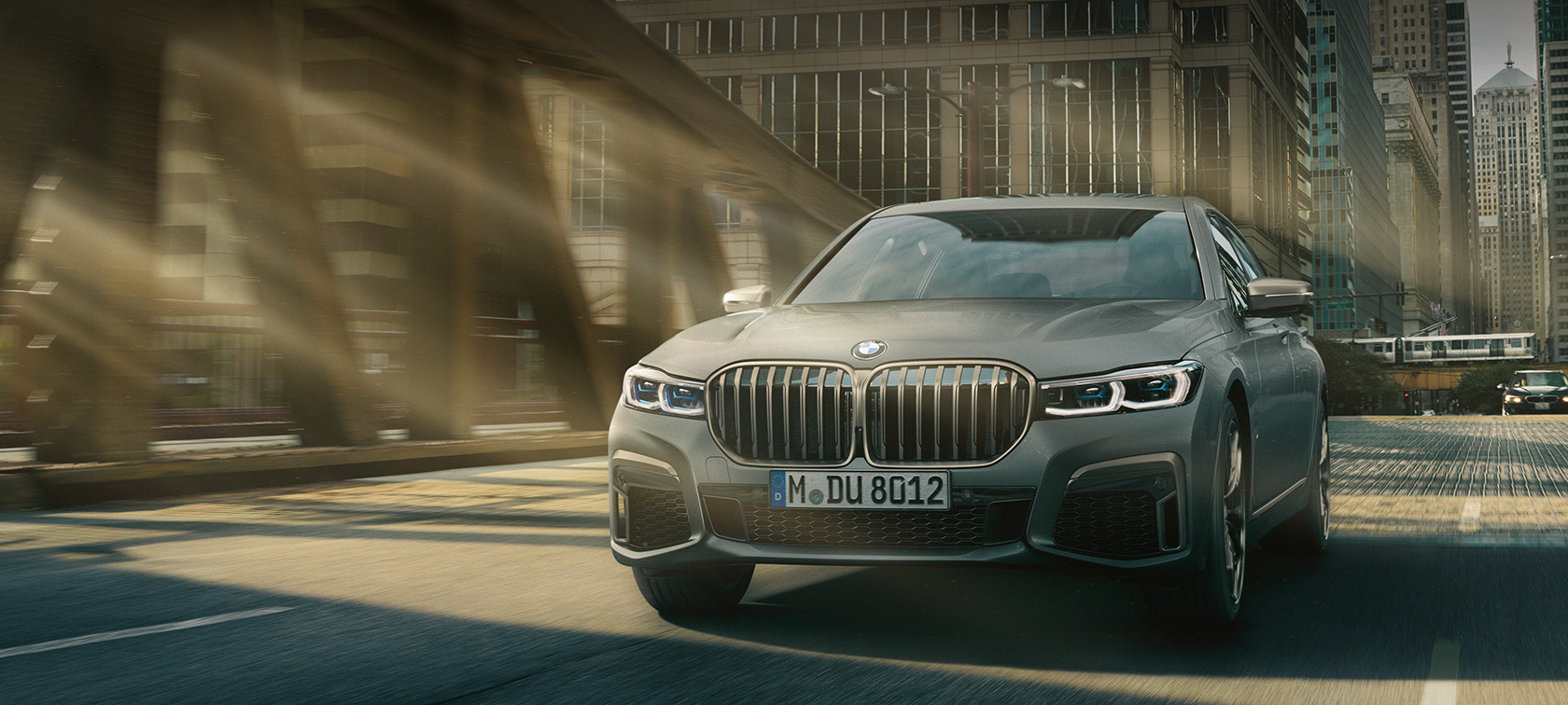 BMW M760Li xDrive Седан G11 G12 технические характеристики BMW M760Li xDrive Седан G11 G12 2019 технические характеристики