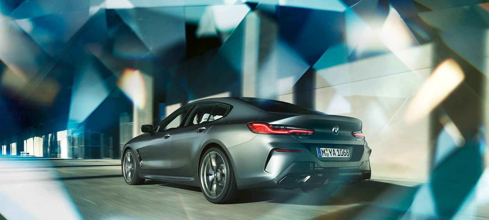 Технические данные BMW M850i xDrive Gran Coupé технические данные