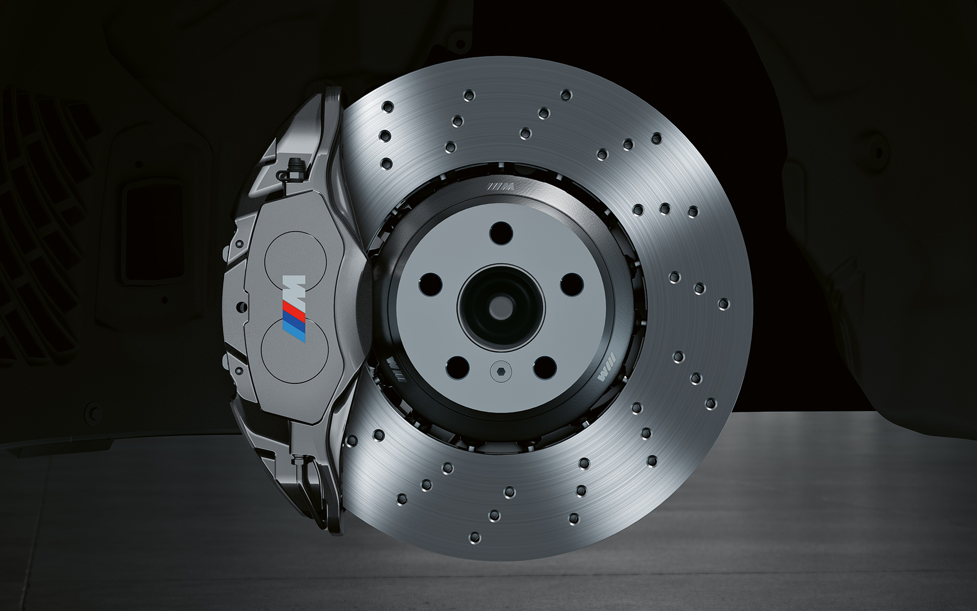 BMW X1 M35i xDrive, детали, тормозная система BMW X1 M35i xDrive, детали экстерьера, тормозная система