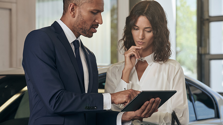 Служба поддержки клиентов BMW