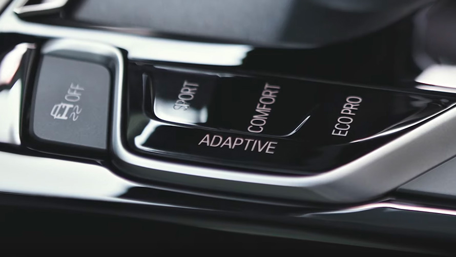 BMW плагин-гибрид, режимы eDrive вблизи Плагин-гибрид BMW X5 G05, режимы eDrive вблизи