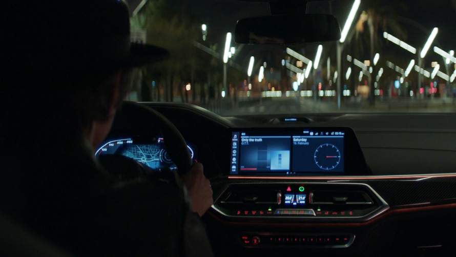 Ассистент вождения