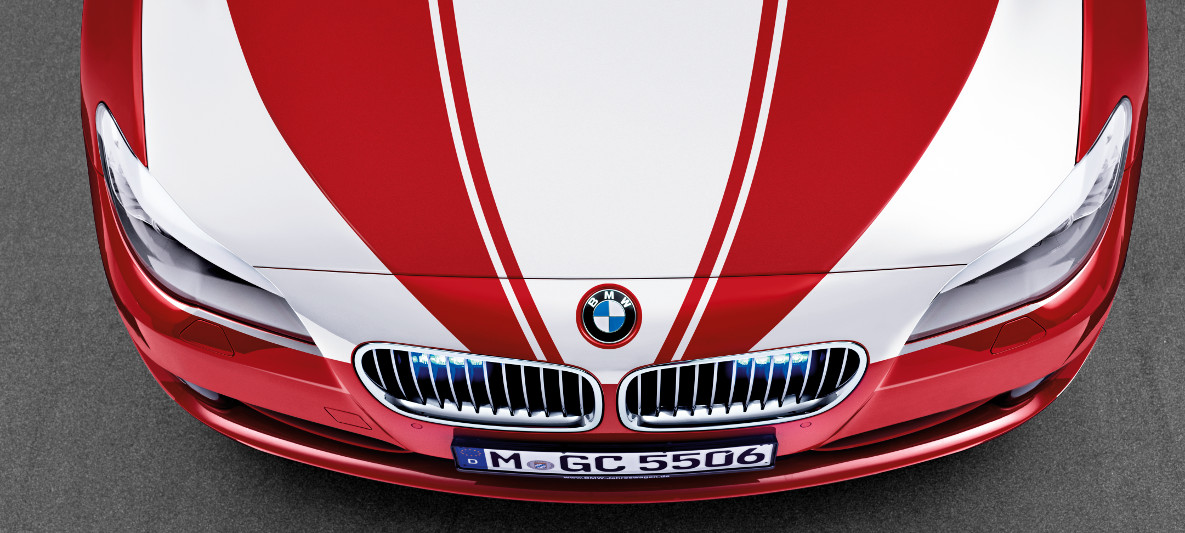 Брошюра «Служебные автомобили BMW» Брошюра «Служебные автомобили BMW»