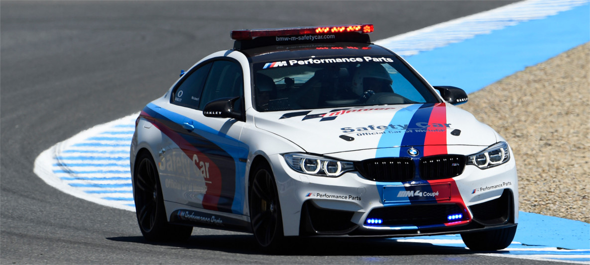 BMW M в MotoGPTM BMW M в MotoGPTM