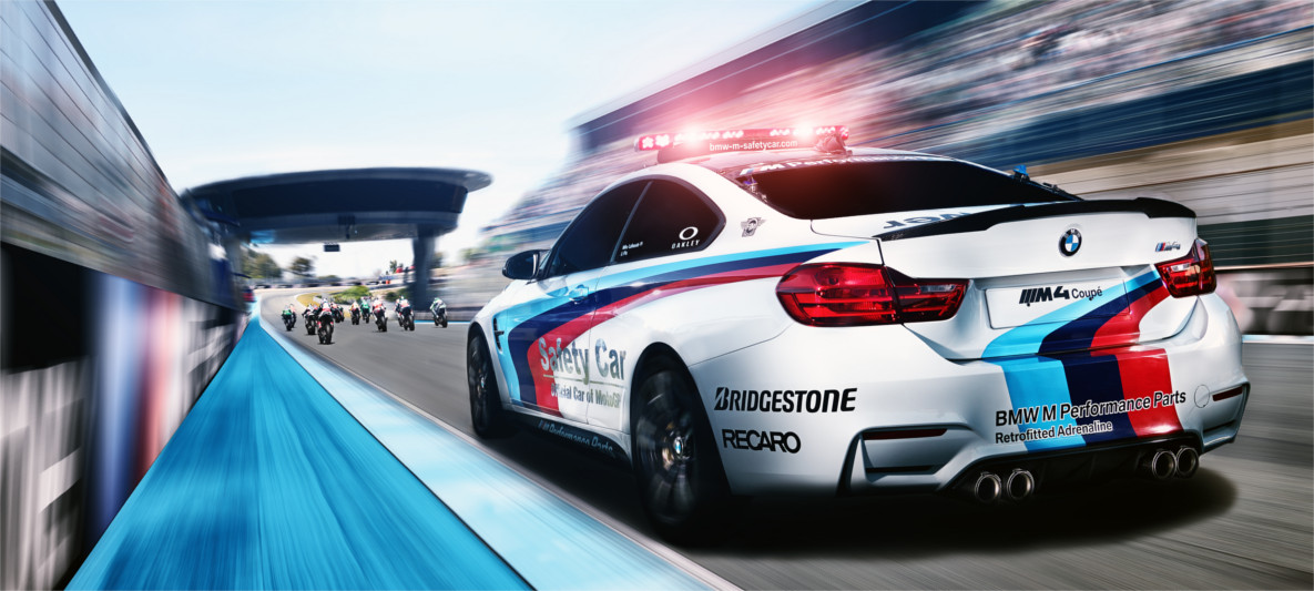 BMW M в MotoGPTM BMW M в MotoGPTM