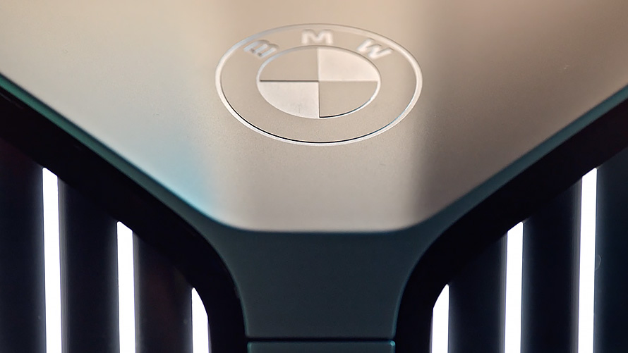 Видео концепции экологически чистых материалов BMW i Vision Circular 2021 BMW i Vision Circular 2021, концепт-кар, экологически чистые материалы, видео