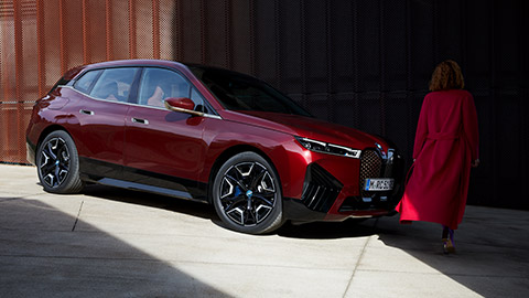 Электромобильность BMW