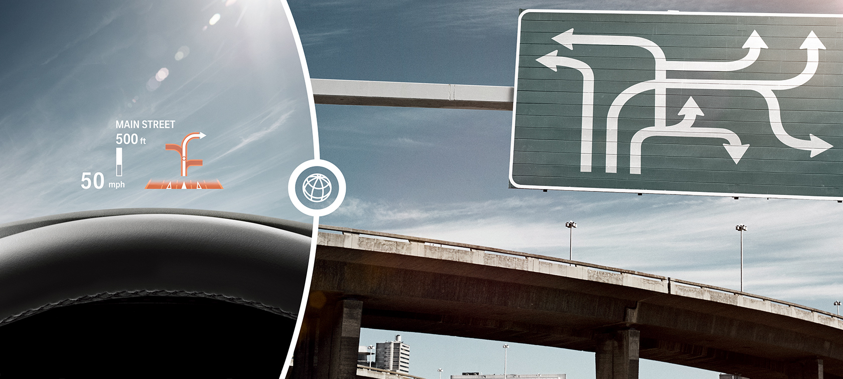 BMW Head-Up Display BMW Head-Up Display