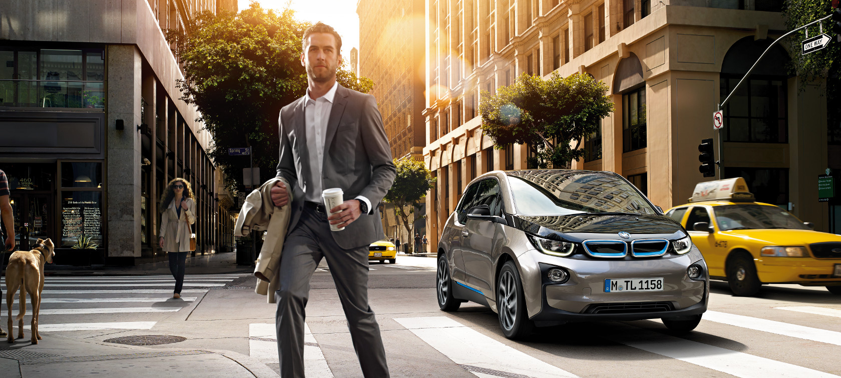BMW i ConnectedDrive Services BMW i ConnectedDrive Services