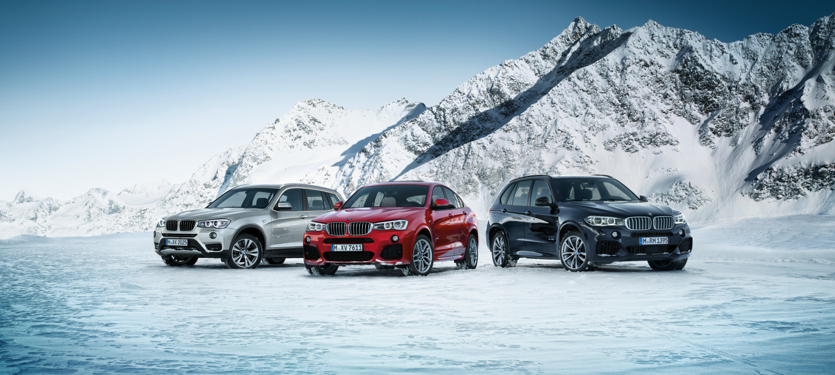 Обзор автомобилей BMW с xDrive Обзор автомобилей BMW с xDrive