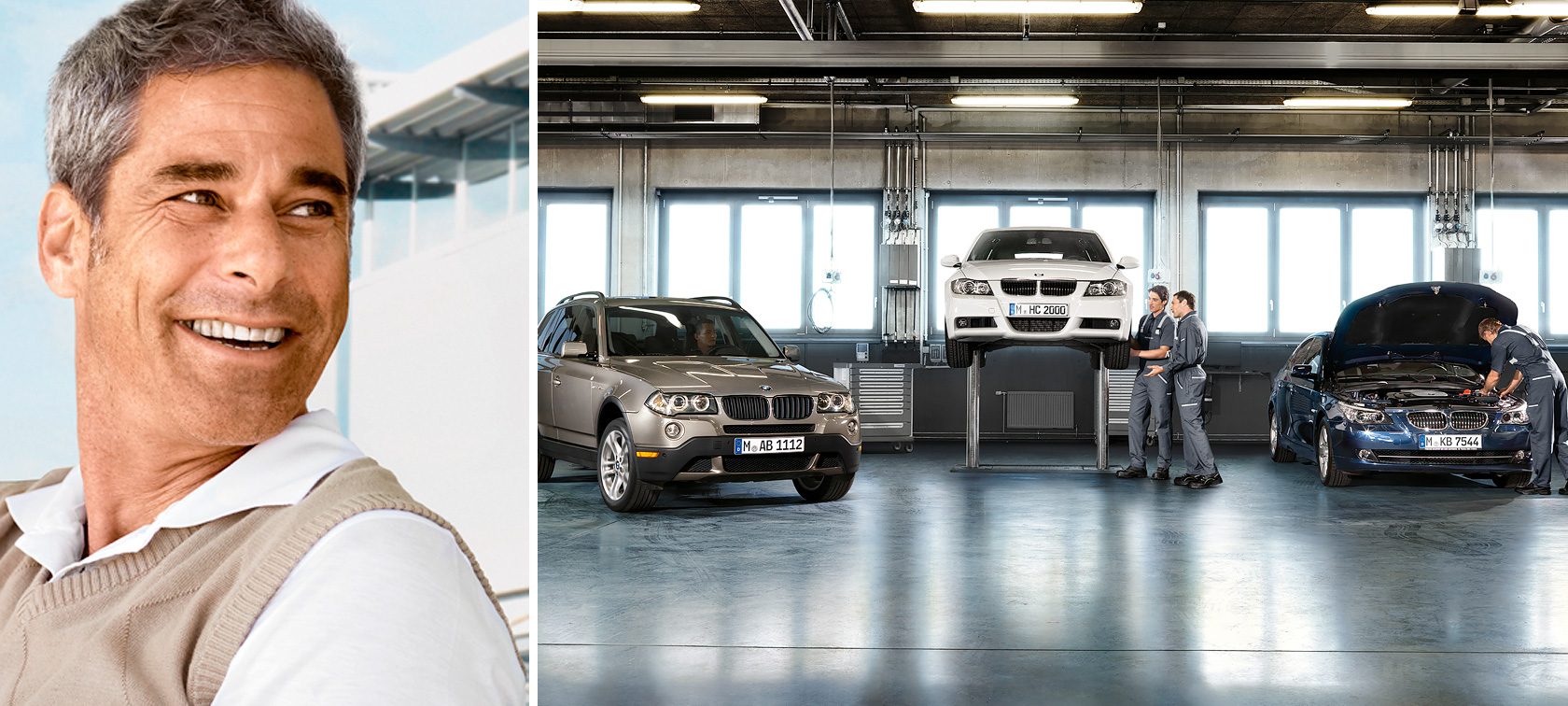 Выгодный сервис BMW Выгодный сервис BMW
