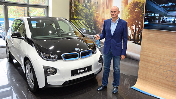 Электрические и гибридные автомобили BMW i Performance Электрические и гибридные автомобили BMW i Performance