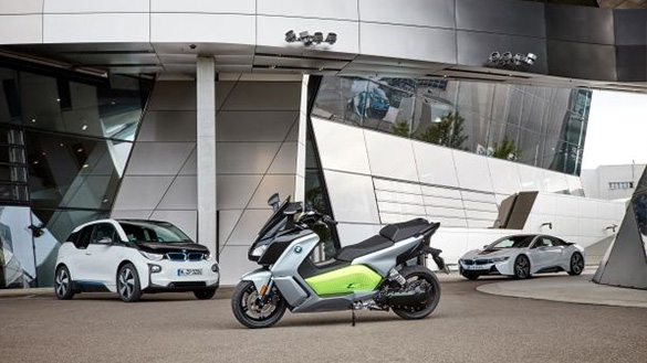 BMW Group на Парижском автосалоне 2016 BMW Group на Парижском автосалоне 2016