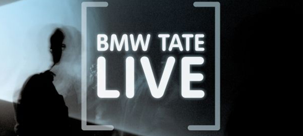 BMW Group и Tate Modern представляют новую программу BMW Tate Live BMW Group и Tate Modern представляют новую программу BMW Tate Live