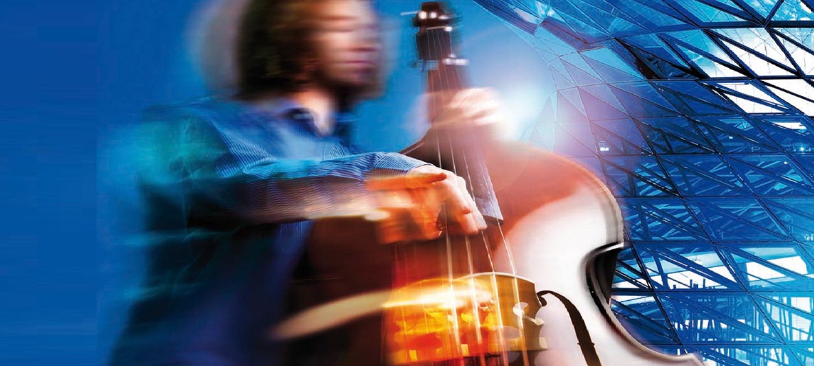 «Вдохновляясь легендами»: восьмая ежегодная джазовая премия BMW Welt Jazz Award «Вдохновляясь легендами»: восьмая ежегодная джазовая премия BMW Welt Jazz Award