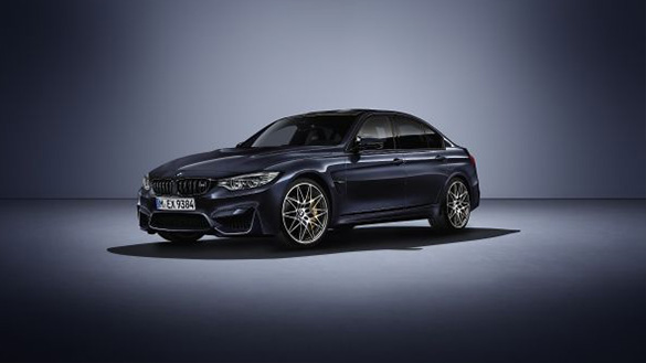 Новый BMW M3 Новый BMW M3